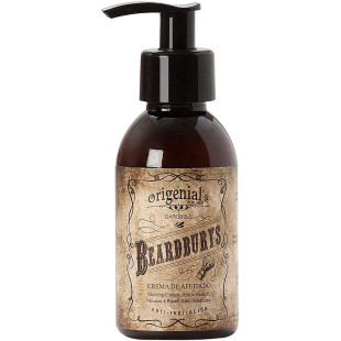 Крем для гоління проти роздратування Shaving Cream Beardburys, 150 мл