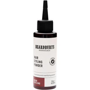 Пудра для укладки волосся Hair Styling Essentials Beardburys, 16 г