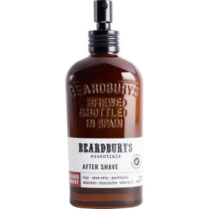 Лосьон после бритья After Shave Essentials Beardburys, 120 мл