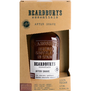 Лосьон после бритья After Shave Essentials Beardburys, 120 мл
