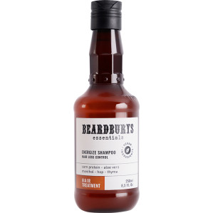 Шампунь против выпадения волос Energize Essentials Beardburys, 250 мл