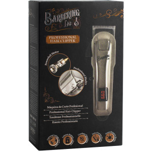 Профессиональная машинка для стрижки Barbering Lab Beardburys