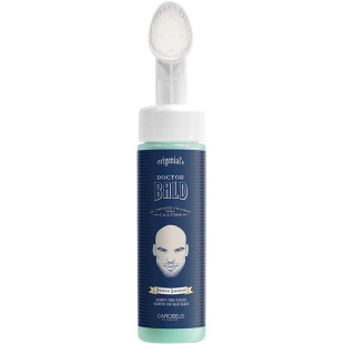 Шампунь для шкіри голови без волосся Shower Shampoo Dr Bald Beardburys, 200 мл