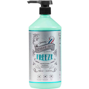 Кондиціонер для волосся тонізуючий Freeze Beardburys, 1000 мл