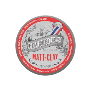 Глина для волосся з матовим ефектом Matt-Clay Beardburys, 30 мл