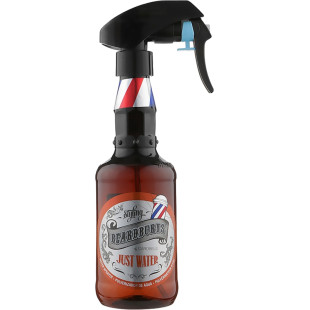 Пульверизатор багатопозіційний Just Water BEARDBURYS, 250 мл