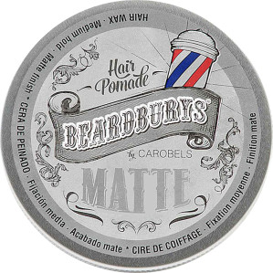 Помада для волос с матовым эффектом Matte New Beardburys, 100 мл