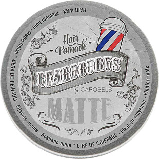 Помада для волос с матовым эффектом Matte New Beardburys, 100 мл