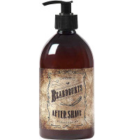 Бальзам после бритья успокаивающий After Shave Beardburys, 500 мл