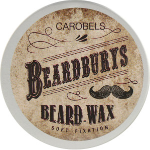 Воск для бороды и усов Beard Wax Beardburys, 50 мл