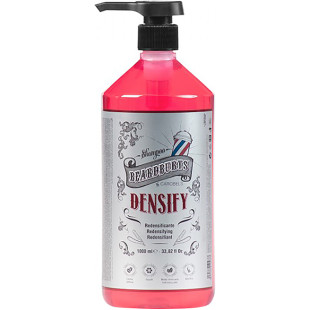 Шампунь відновлюючий проти випадіння волосся Densify Beardburys, 1000 мл