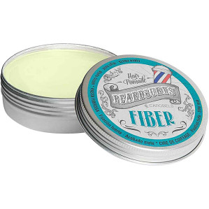 Паста для волос текстурирующая с волокнами Fiber Beardburys, 100 мл