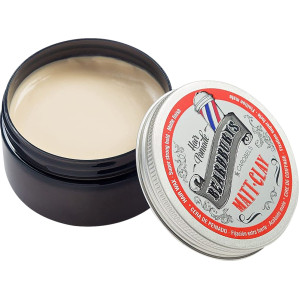 Глина для волос с матовым эффектом Matt-Clay New Beardburys, 100 мл