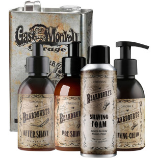 Набір Shaving Kit Gas Monkey BEARDBURYS