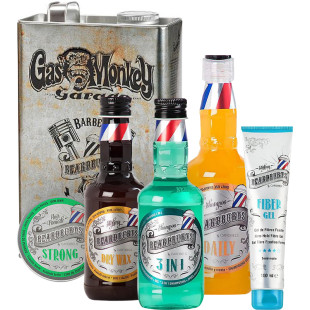 Набір Shine Style Kit Gas Monkey BEARDBURYS