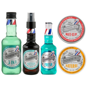 Набір Matt Style Kit Gas Monkey BEARDBURYS