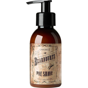 Крем перед голінням Pre-Shave Beardburys, 150 мл