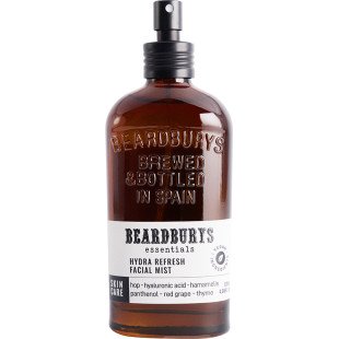 Міст освіжаючий для обличчя Hydra Refresh Essentials Beardburys, 120 мл