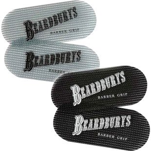Затискач-стікер для волосся Beardburys, 2 шт