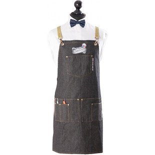 Фартук для барбера Gentleman Style Beardburys