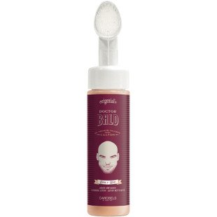Лосьйон для шкіри голови без волосся Daily Use Dr Bald Beardburys, 200 мл