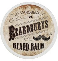 Бальзам для бороды и усов Beard Balm Beardburys, 50 мл