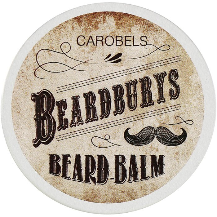 Бальзам для бороды и усов Beard Balm Beardburys, 50 мл