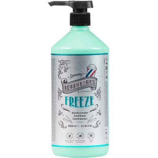 Кондиціонер для волосся тонізуючий Freeze Beardburys, 1000 мл