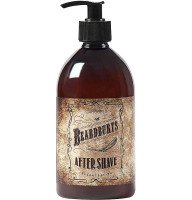 Бальзам после бритья успокаивающий After Shave Beardburys, 500 мл