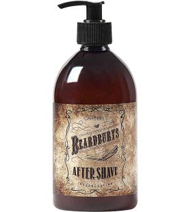 Бальзам після гоління заспокійливий After Shave Beardburys, 500 мл