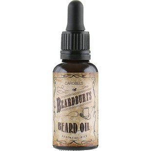 Олія-сироватка для бороди та вусів Beard Oil Beardburys, 30 мл