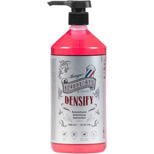 Шампунь відновлюючий проти випадіння волосся Densify Beardburys, 1000 мл