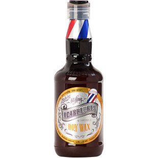 Жидкий воск для укладки волос Dry Wax Beardburys, 250 мл