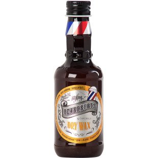 Жидкий воск для укладки волос Dry Wax Beardburys, 100 мл