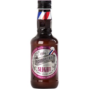 Крем легкий для укладання та натурального ефекту Slight Beardburys, 100 мл