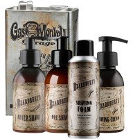 Набор Shaving Kit Gas Monkey BEARDBURYS