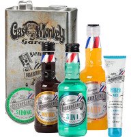 Набор Shine Style Kit Gas Monkey BEARDBURYS