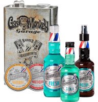 Набор Matt Style Kit Gas Monkey BEARDBURYS
