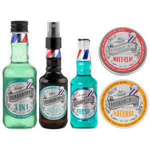 Набор Matt Style Kit Gas Monkey BEARDBURYS