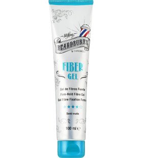 Гель для укладання волосся Fiber Gel Beardburys, 100 мл